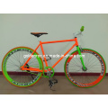 700c Steel Frame Fixed Gear Bicycle 7002